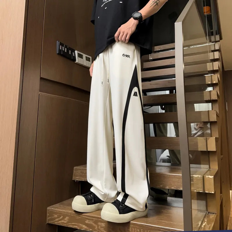 HAPPY PARTY Casual Pants Unisex-10