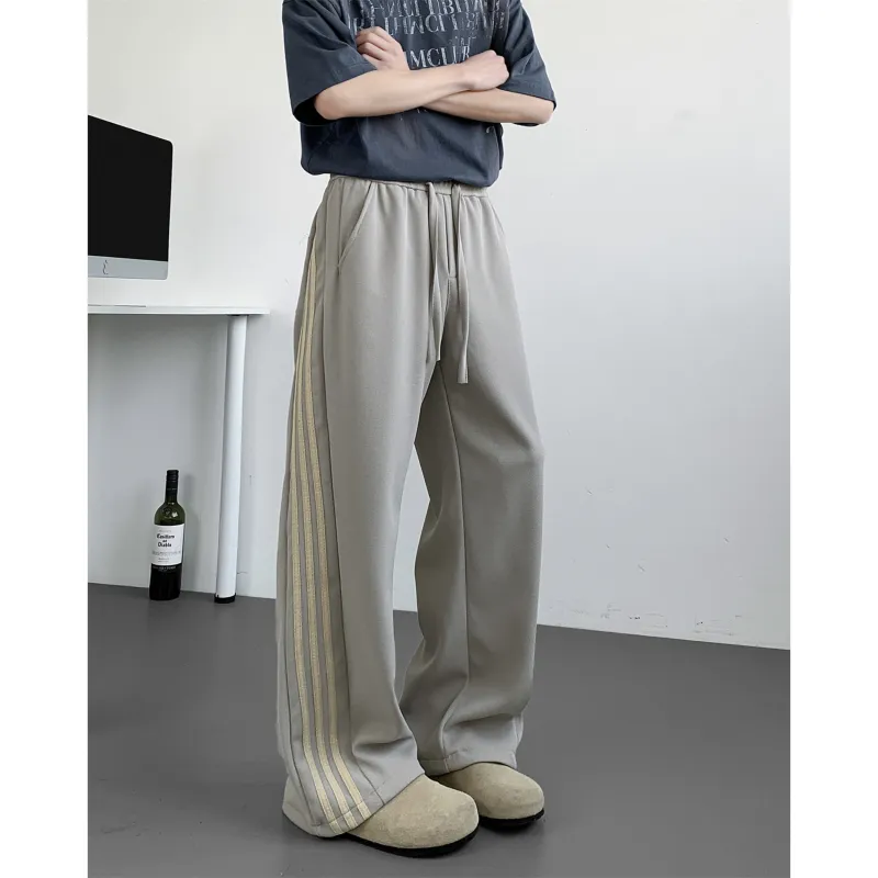 HAPPY PARTY Casual Pants Unisex-18