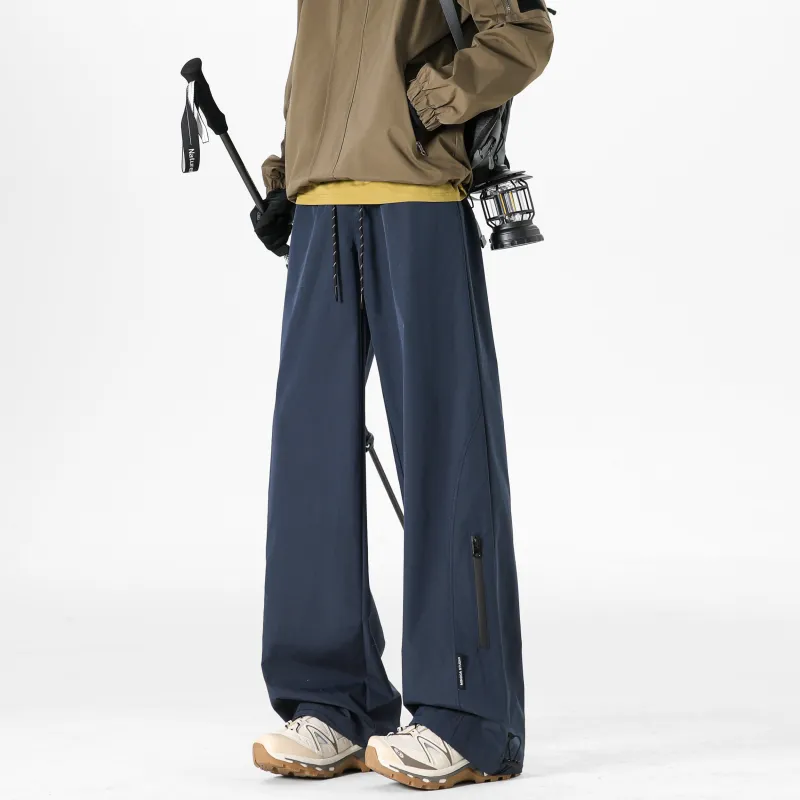 HAPPY PARTY Casual Pants Unisex-15