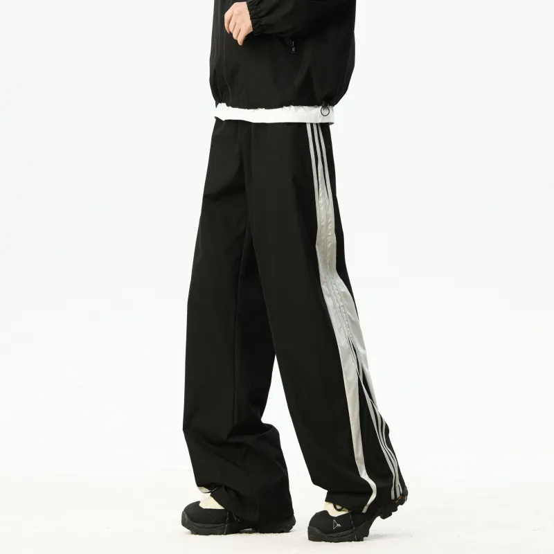 HAPPY PARTY Casual Pants Unisex-8