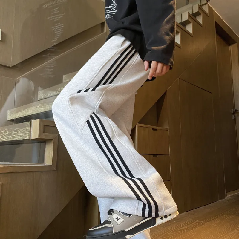 HAPPY PARTY Casual Pants Unisex-20
