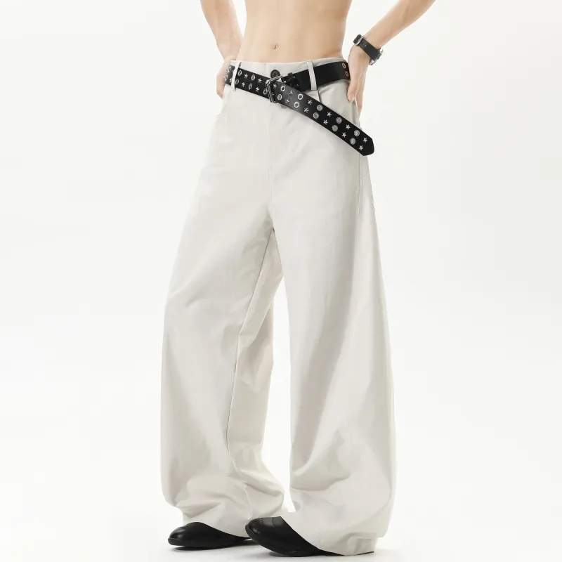 HAPPY PARTY Casual Pants Unisex-4