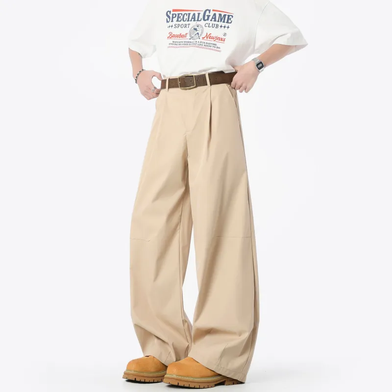 HAPPY PARTY Casual Pants Unisex-18