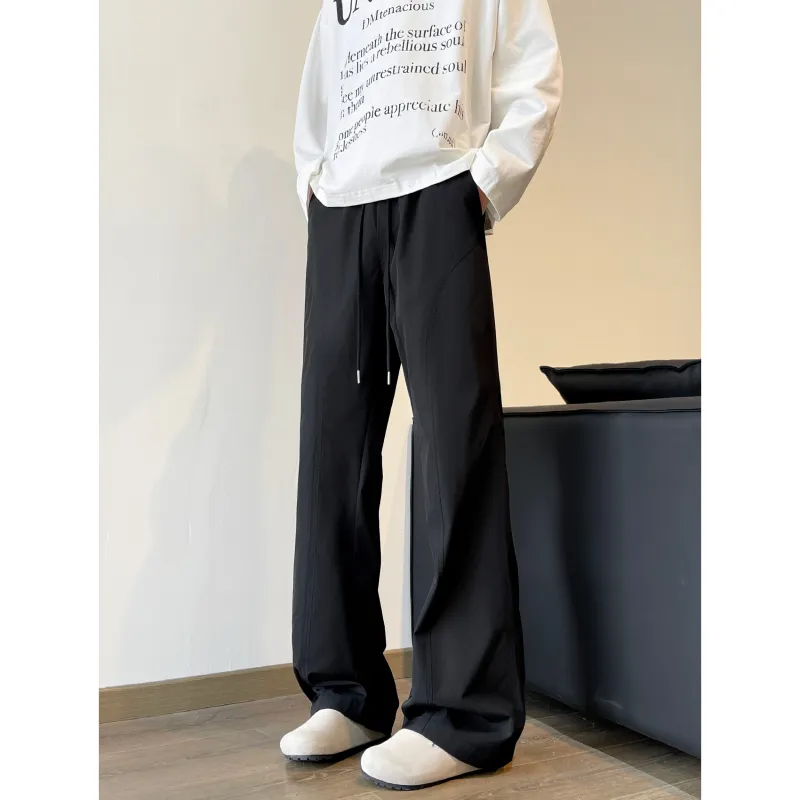 HAPPY PARTY Casual Pants Unisex-4