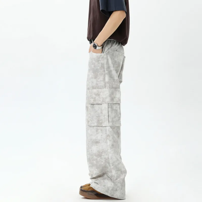 HAPPY PARTY Casual Pants Unisex-9