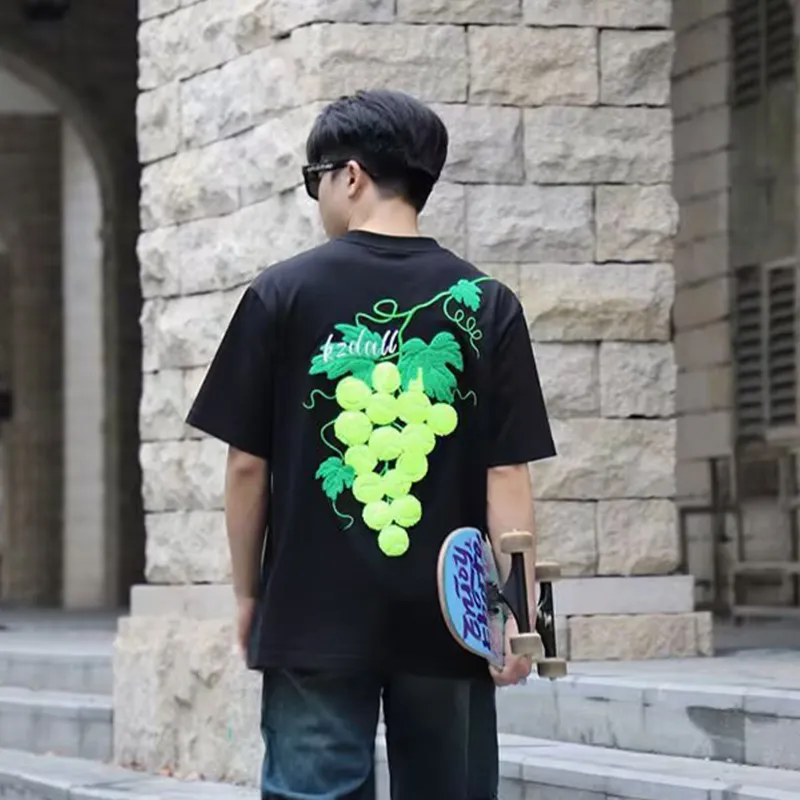HAPPY PARTY T Shirts Unisex-5