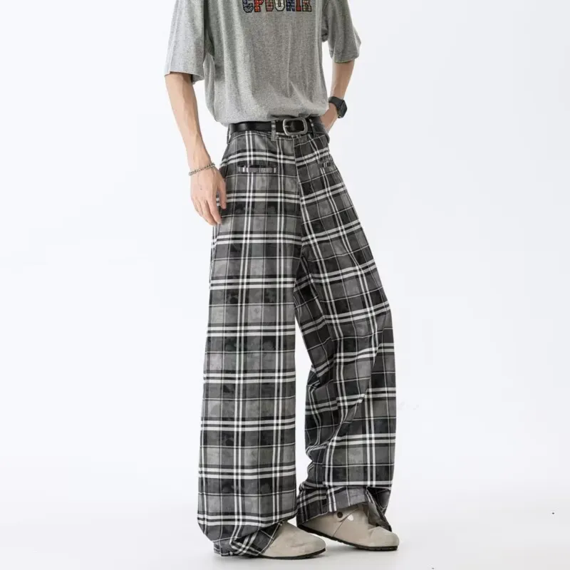HAPPY PARTY Casual Pants Unisex-8