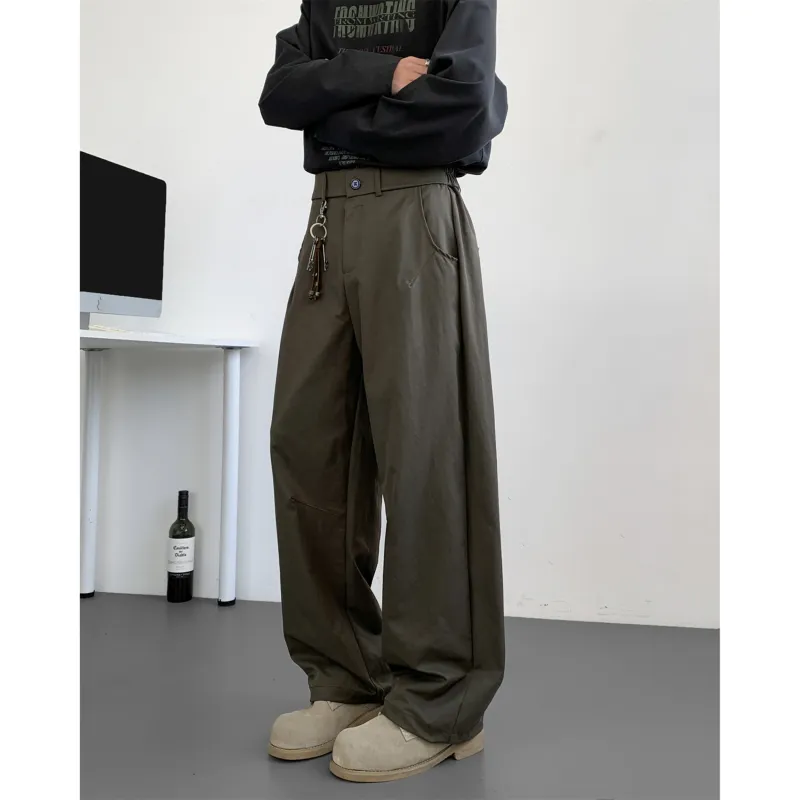HAPPY PARTY Casual Pants Unisex-8