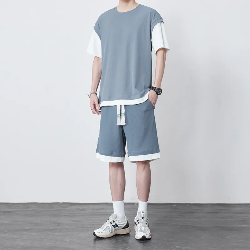 HAPPY PARTY Casual Sportswear Unisex-17