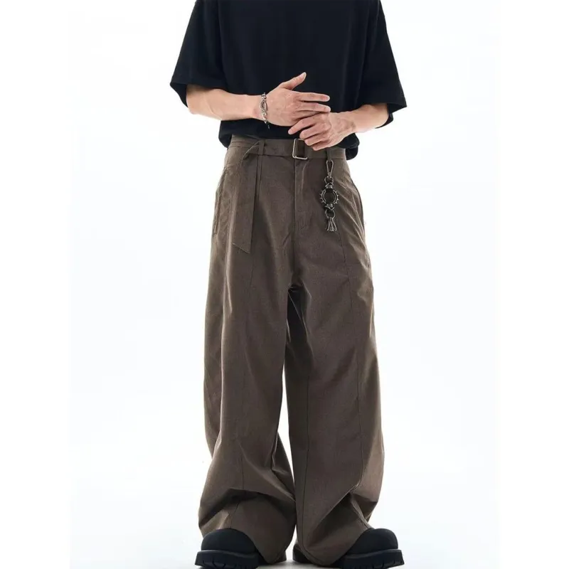 HAPPY PARTY Casual Pants Unisex-5