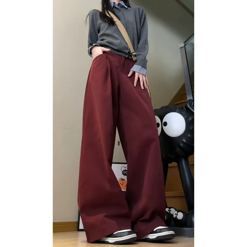 HAPPY PARTY Casual Pants Unisex-6