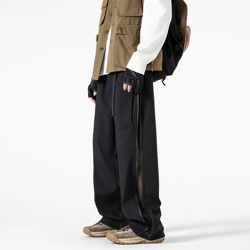 HAPPY PARTY Casual Pants Unisex-10