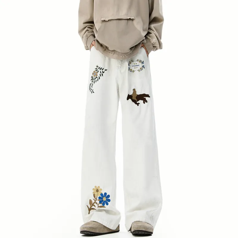 HAPPY PARTY Jeans Unisex-10