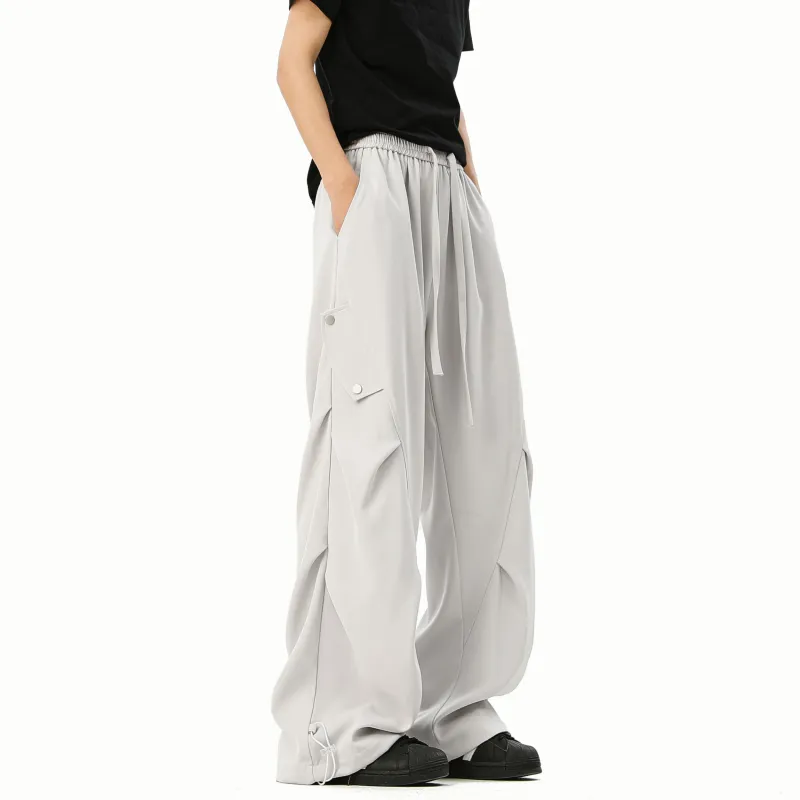 HAPPY PARTY Cargo Pants Unisex-9