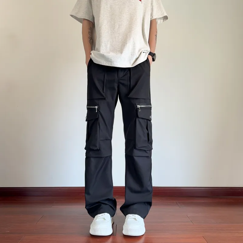 HAPPY PARTY Casual Pants Unisex-2