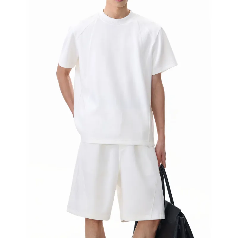 HAPPY PARTY Casual Shorts Unisex-28
