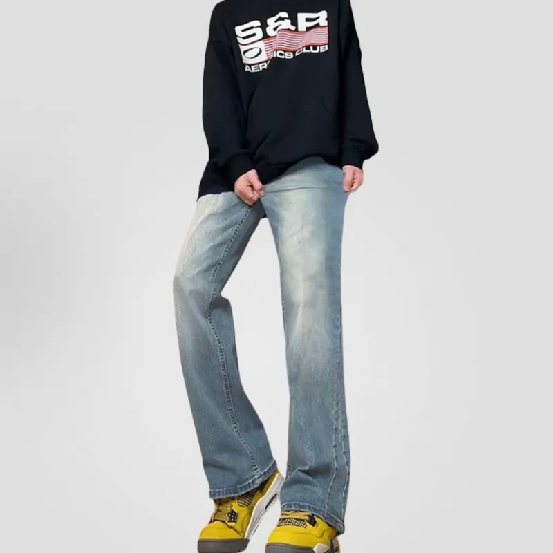 HAPPY PARTY Jeans Unisex-14
