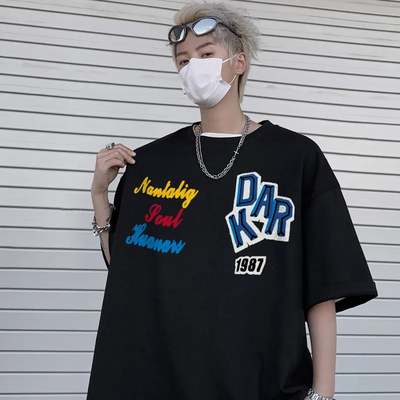 HAPPY PARTY T Shirts Unisex-3