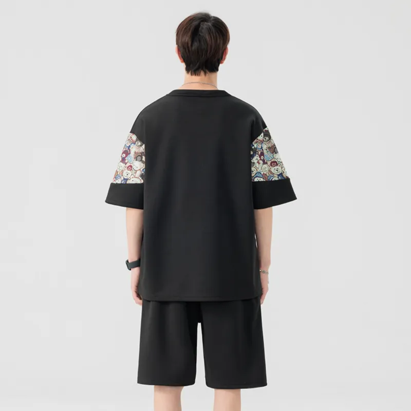 HAPPY PARTY Casual Sportswear Unisex-1