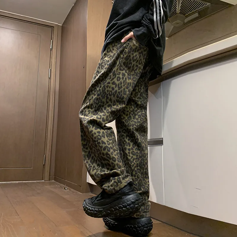HAPPY PARTY Casual Pants Unisex-6