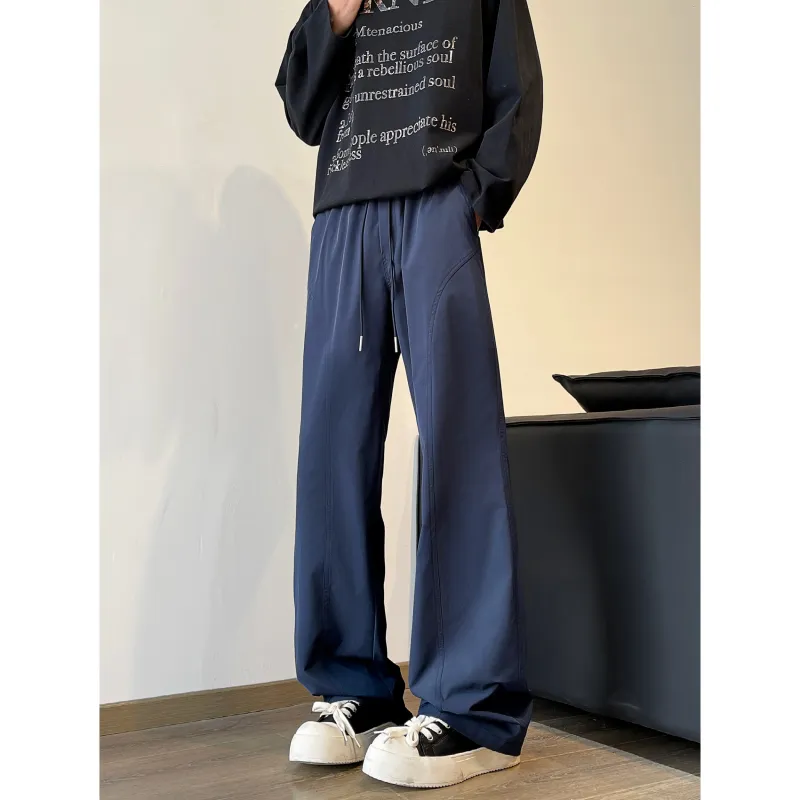 HAPPY PARTY Casual Pants Unisex-14