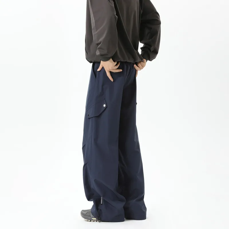 HAPPY PARTY Casual Pants Unisex-13