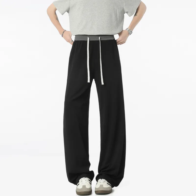 HAPPY PARTY Casual Pants Unisex-2