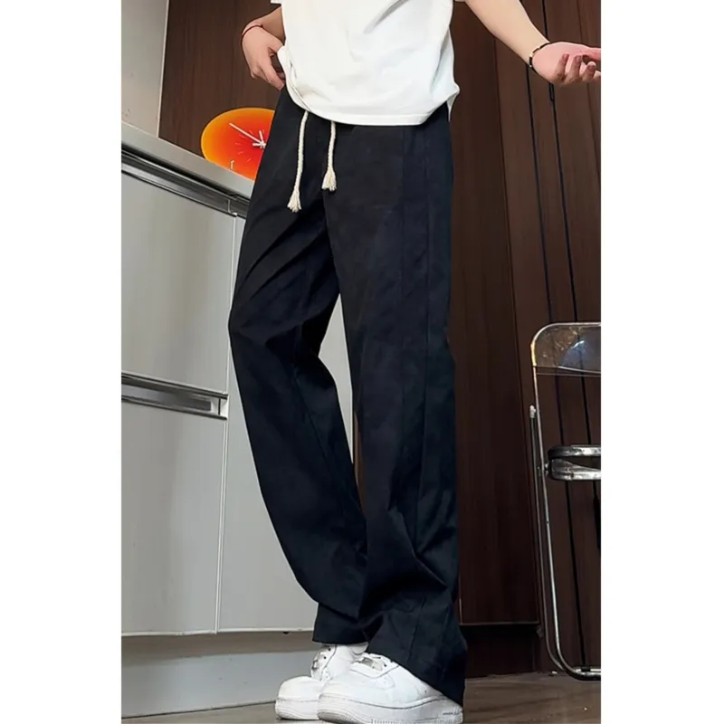 HAPPY PARTY Casual Pants Unisex-1