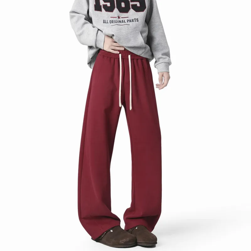 HAPPY PARTY Casual Pants Unisex-20