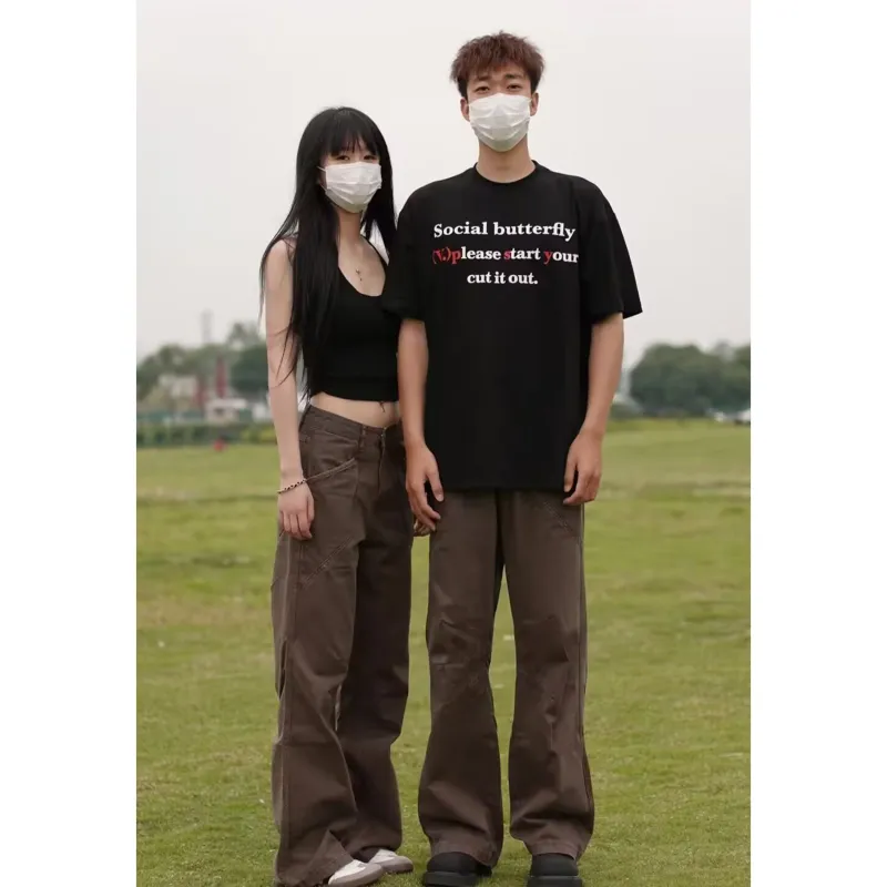 HAPPY PARTY Jeans Unisex-8