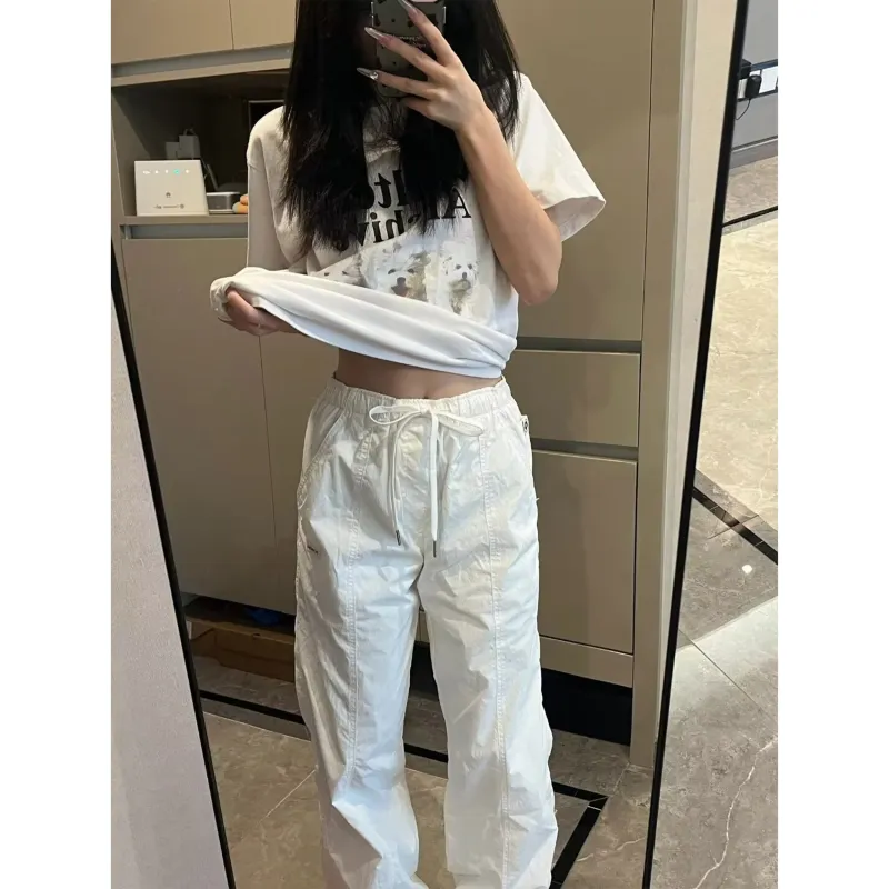 HAPPY PARTY Casual Pants Unisex-2