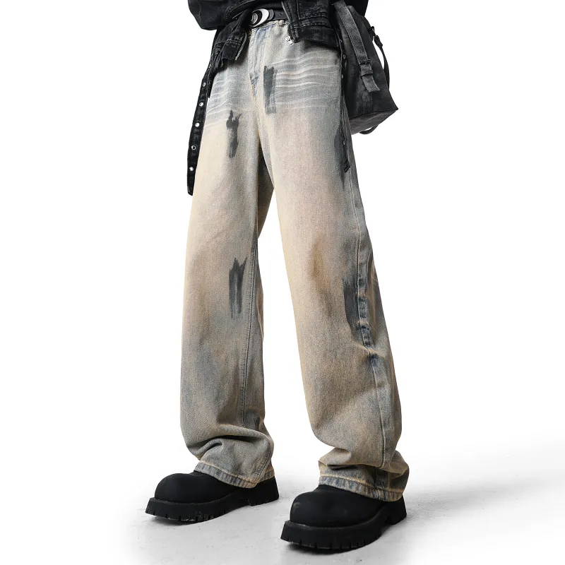 HAPPY PARTY Jeans Unisex-11