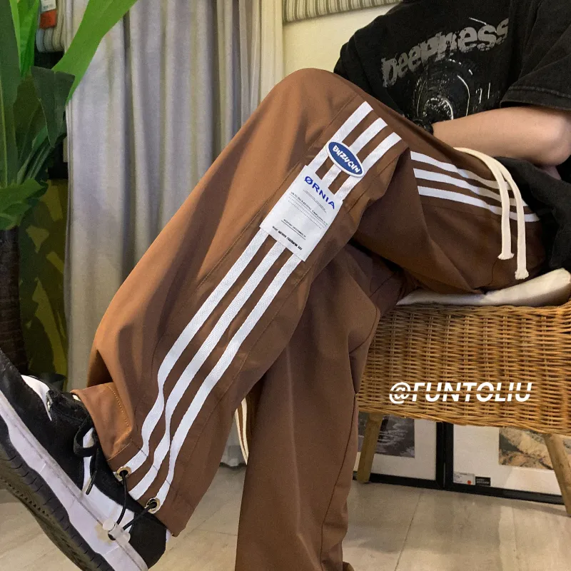 HAPPY PARTY Casual Pants Unisex-15