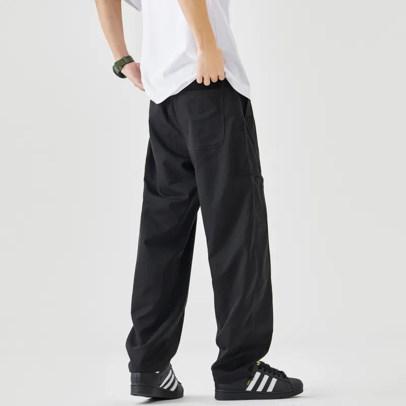 HAPPY PARTY Casual Pants Unisex-5