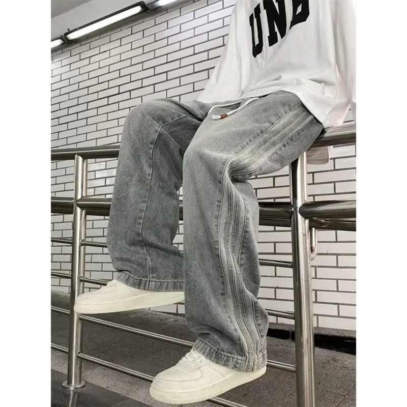 HAPPY PARTY Jeans Unisex-1