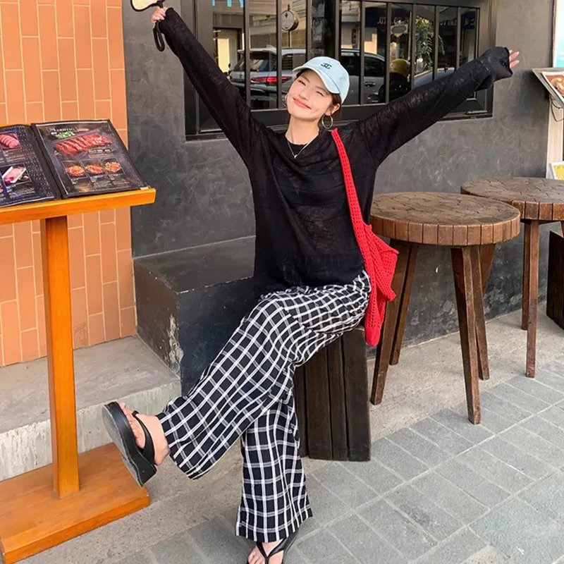 HAPPY PARTY Casual Pants Unisex-2