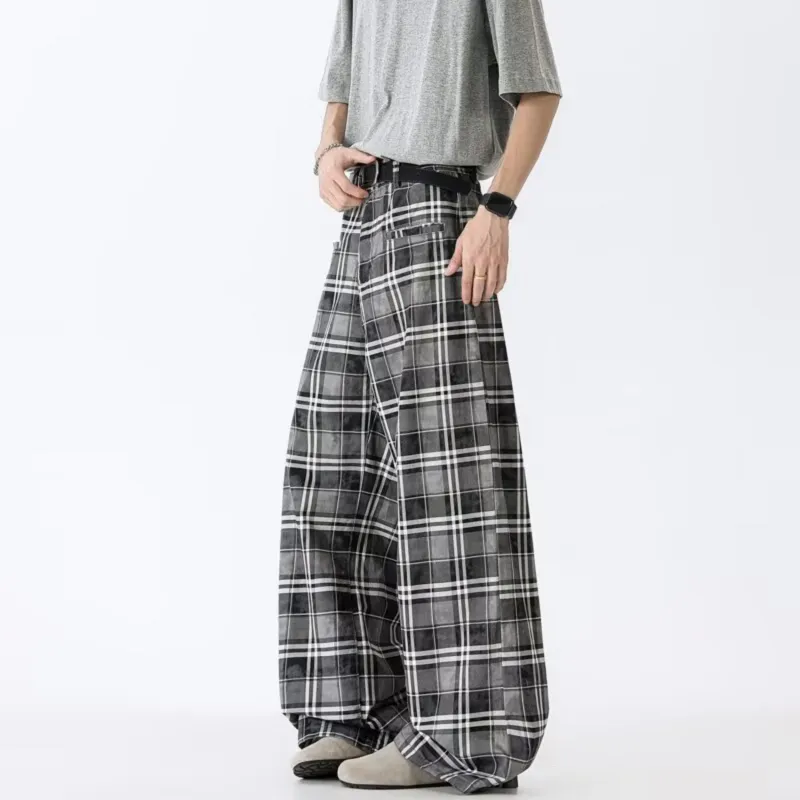 HAPPY PARTY Casual Pants Unisex-4