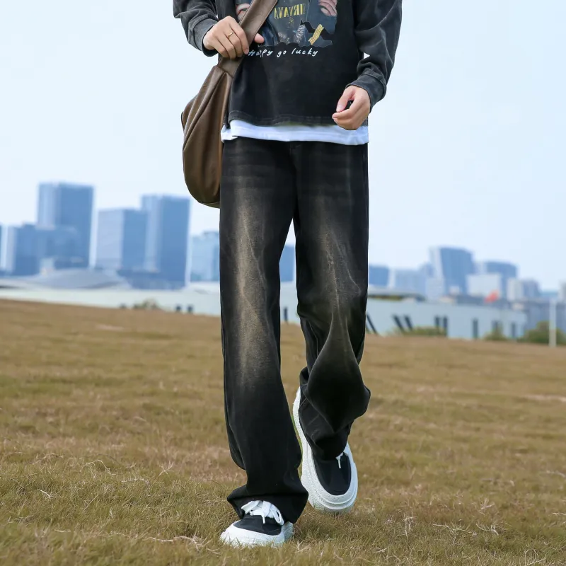 HAPPY PARTY Jeans Unisex-3