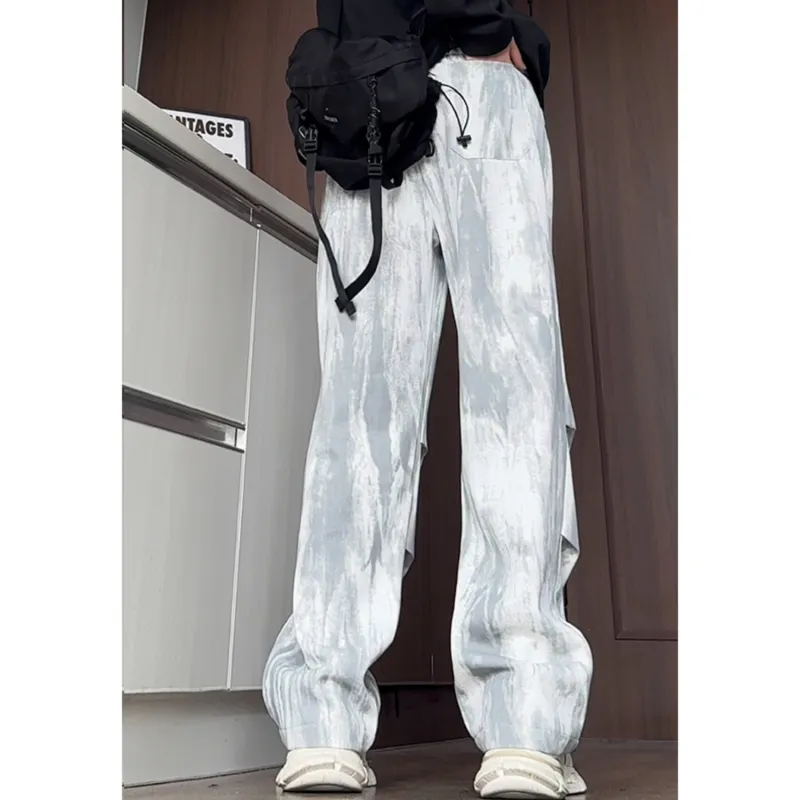 HAPPY PARTY Casual Pants Unisex-12