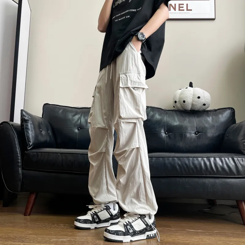 HAPPY PARTY Casual Pants Unisex-25