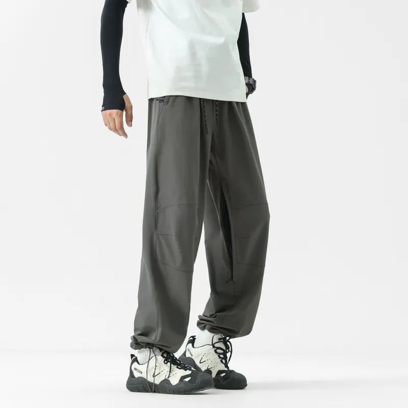 HAPPY PARTY Casual Pants Unisex-6