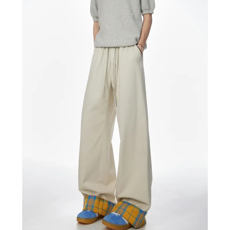 HAPPY PARTY Casual Pants Unisex-5
