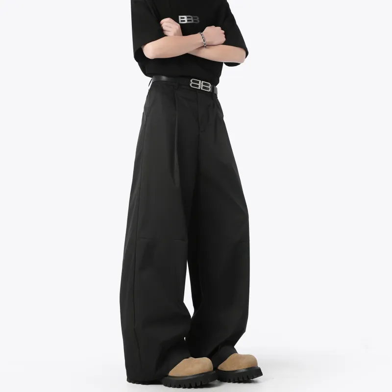 HAPPY PARTY Casual Pants Unisex-5