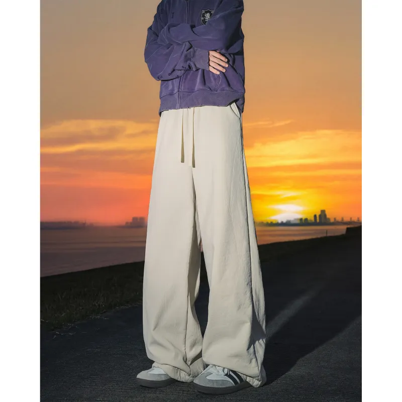 HAPPY PARTY Casual Pants Unisex-2
