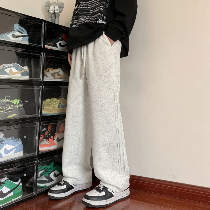 HAPPY PARTY Casual Pants Unisex-2