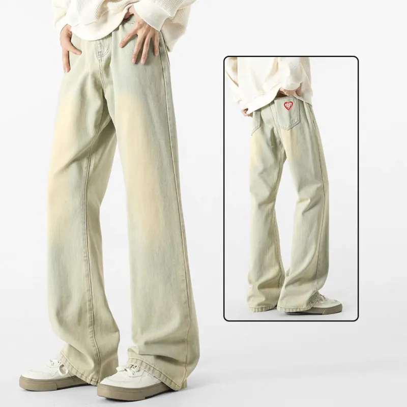 HAPPY PARTY Jeans Unisex-8