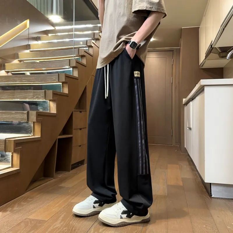 HAPPY PARTY Casual Pants Unisex-1