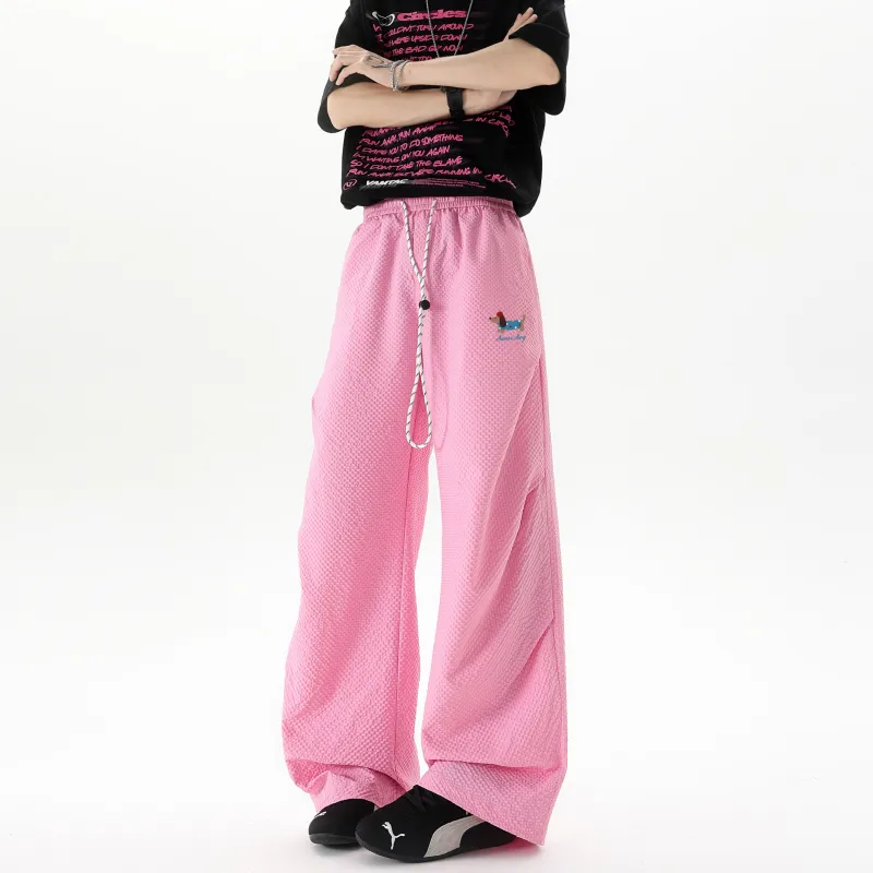 HAPPY PARTY Casual Pants Unisex-16