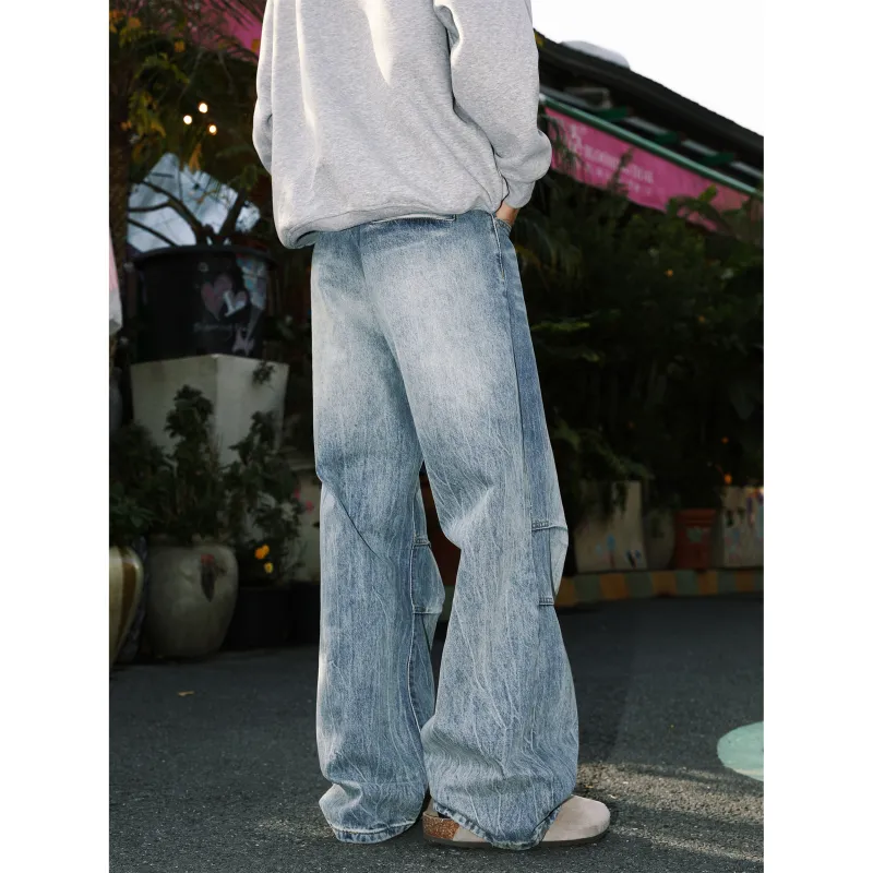 HAPPY PARTY Jeans Unisex-5