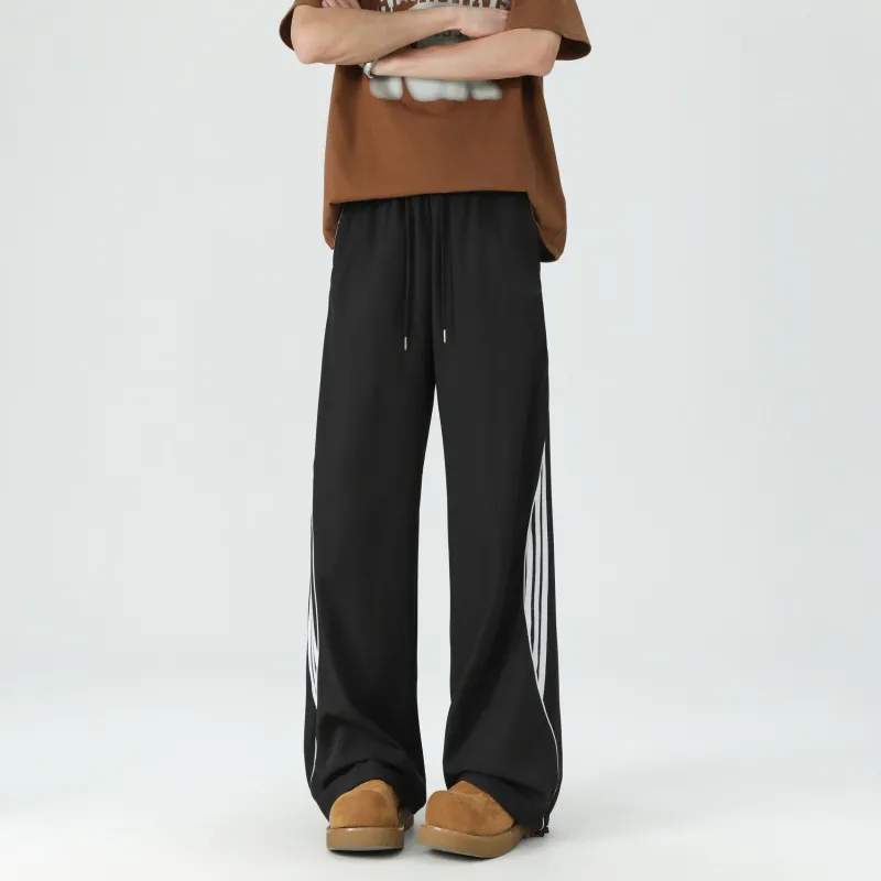 HAPPY PARTY Casual Pants Unisex-2